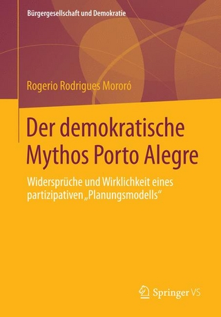 Der demokratische Mythos Porto Alegre