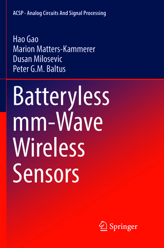 Batteryless mm-Wave Wireless Sensors