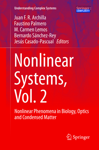 Nonlinear Systems, Vol. 2