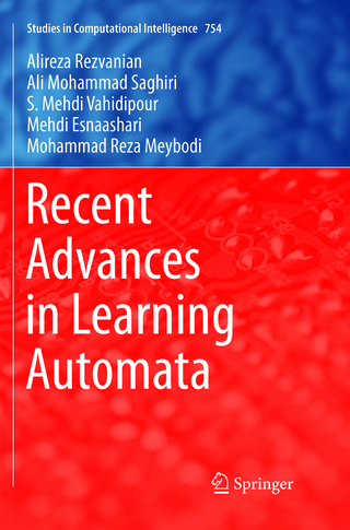 Recent Advances in Learning Automata