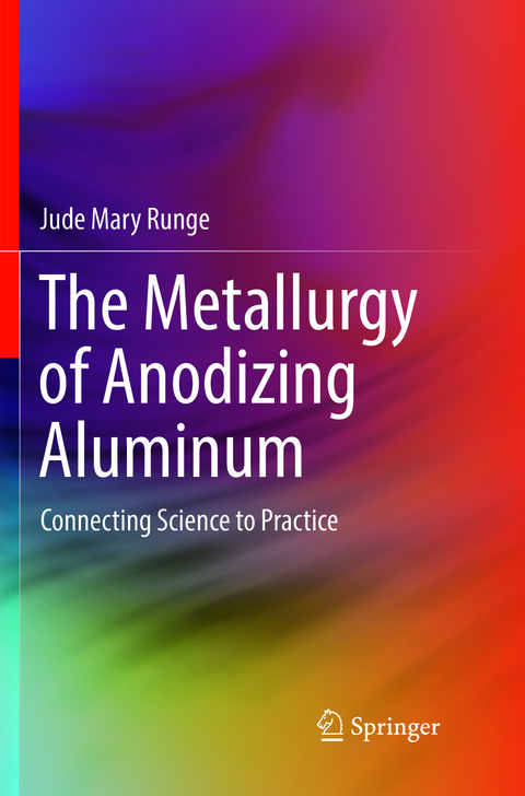 The Metallurgy of Anodizing Aluminum - Jude Mary Runge