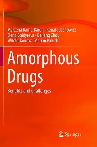 Amorphous Drugs