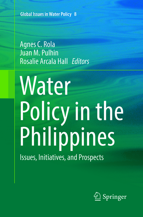 Water Policy in the Philippines - 
