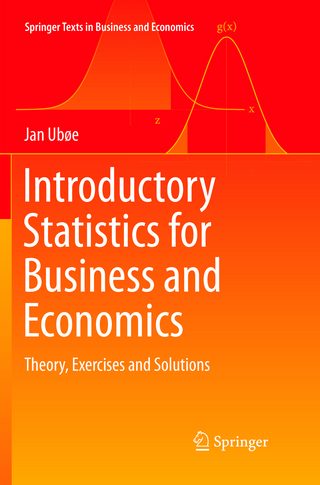 Introductory Statistics for Business and Economics