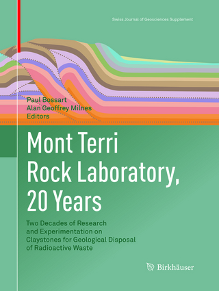 Mont Terri Rock Laboratory, 20 Years