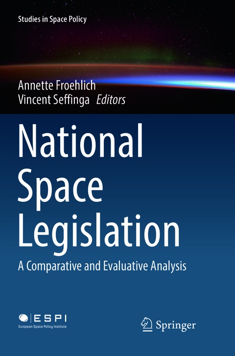 National Space Legislation - 