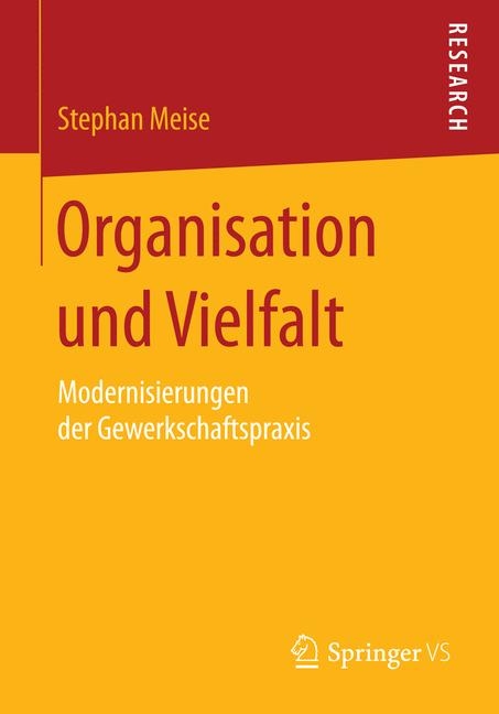 Organisation und Vielfalt - Stephan Meise