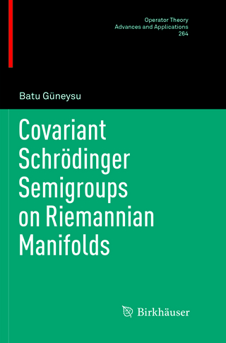 Covariant Schrödinger Semigroups on Riemannian Manifolds