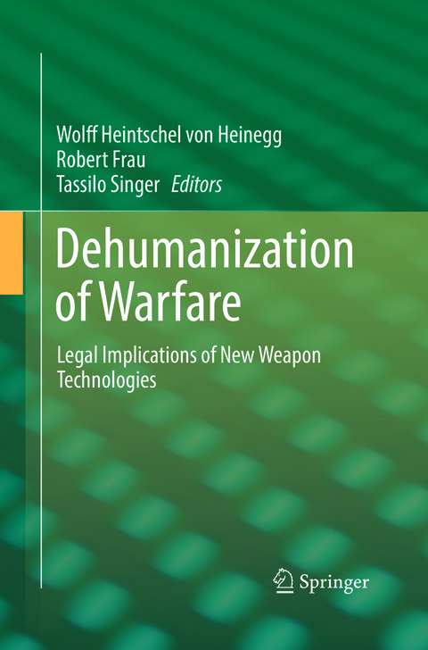 Dehumanization of Warfare - 