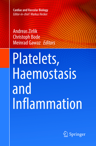 Platelets, Haemostasis and Inflammation