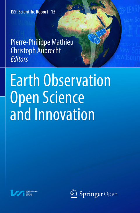 Earth Observation Open Science and Innovation - 