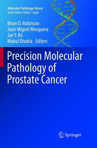 Precision Molecular Pathology of Prostate Cancer