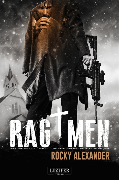 RAG MEN -  Rocky Alexander