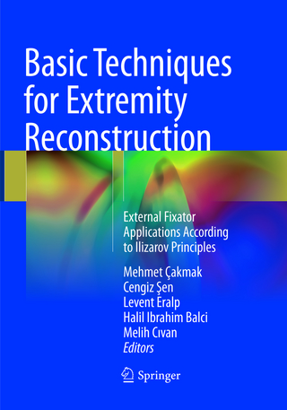 Basic Techniques for Extremity Reconstruction