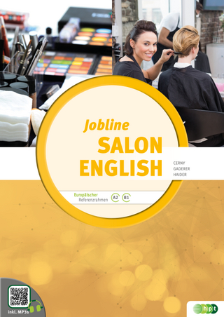 Jobline – Salon English – English for Hair and Beauty Professionals
