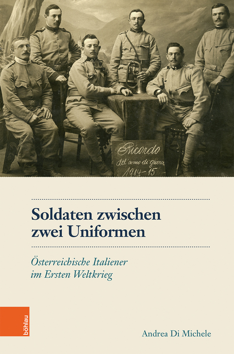 Soldaten zwischen zwei Uniformen - Andrea Di Di Michele