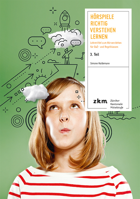 H&ouml;rspiele Richtig Verstehen Lernen 3. Teil - Simone Haldemann