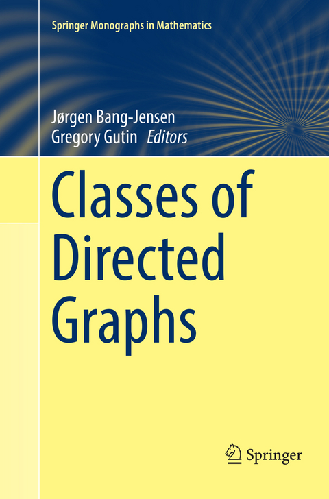 Classes of Directed Graphs - 