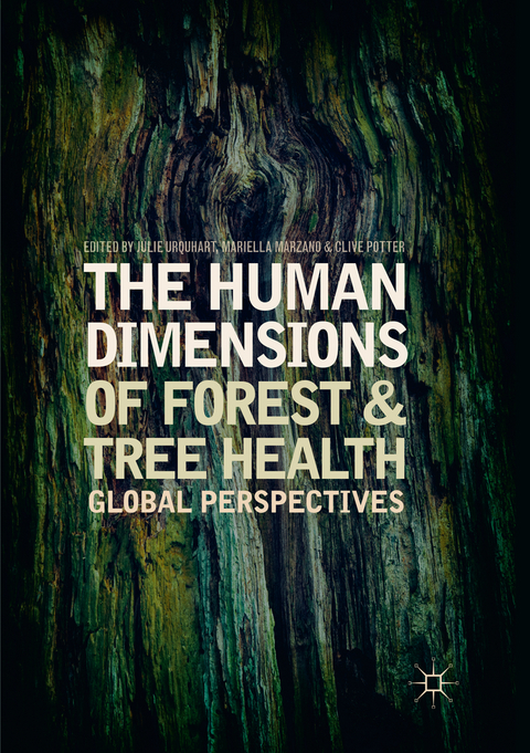 The Human Dimensions of Forest and Tree Health - 