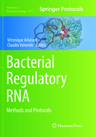 Bacterial Regulatory RNA