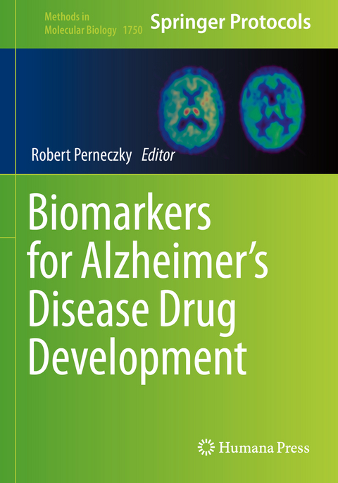 Biomarkers for Alzheimer&rsquo;s Disease Drug Development - 