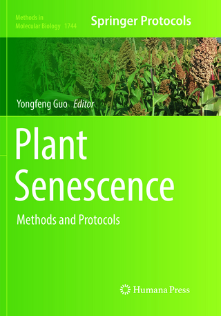 Plant Senescence