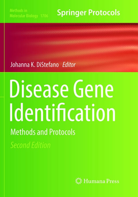Disease Gene Identification - 