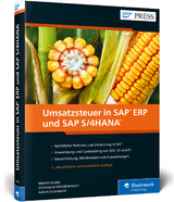 Umsatzsteuer in SAP ERP und SAP S/4HANA - Grote, Martin; Schnellenbach, Christiane; Dubielecki, Adam