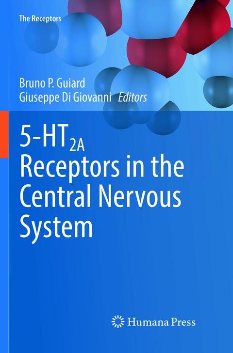 5-HT2A Receptors in the Central Nervous System - 
