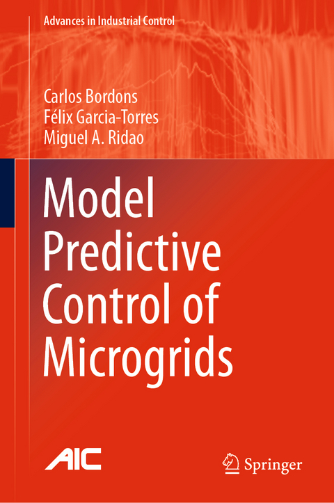 Model Predictive Control of Microgrids - Carlos Bordons, F&eacute;lix Garcia-Torres, Miguel A. Ridao