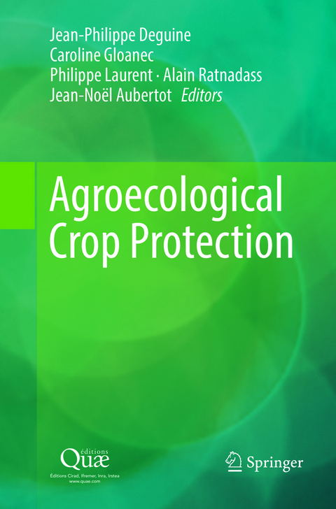 Agroecological Crop Protection - 