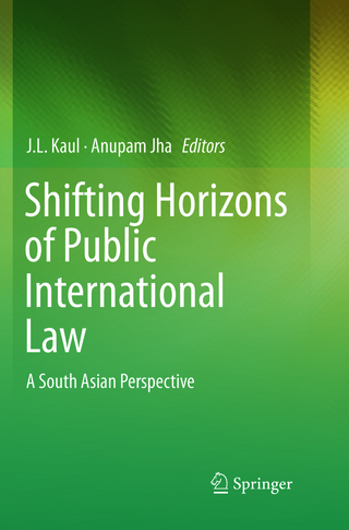 Shifting Horizons of Public International Law