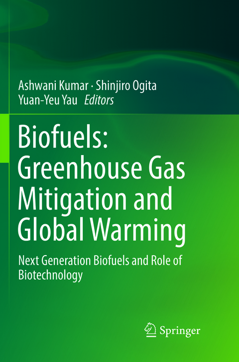 Biofuels: Greenhouse Gas Mitigation and Global Warming - 