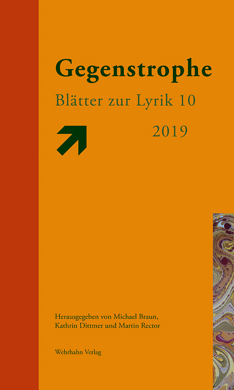 Gegenstrophe 10 - 2019 - 