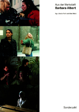 Aus der Werkstatt: Barbara Albert - 