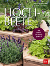 BLV Hochbeete - Kosok-Pokorny, Gernot; Nüsslein-Müller, Susanne