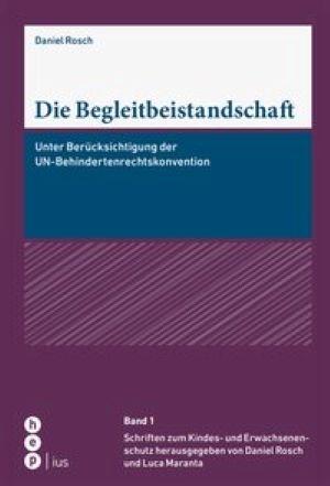 Die Begleitbeistandschaft - Daniel Rosch