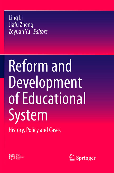 Reform and Development of Educational System - 