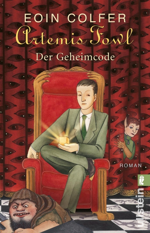 Artemis Fowl - Der Geheimcode (Ein Artemis-Fowl-Roman 3) - Eoin Colfer