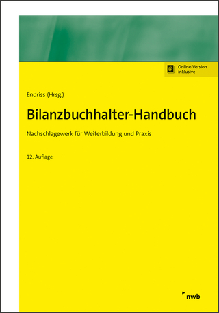 Bilanzbuchhalter-Handbuch
