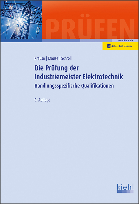 Die Pr&uuml;fung der Industriemeister Elektrotechnik - Stefan Schroll