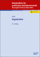 Organisation - Olfert, Klaus; Olfert, Klaus