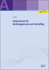 Fachassistent f&uuml;r Rechnungswesen und Controlling - Hans J. Nicolini