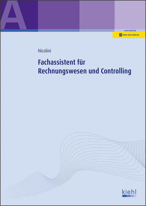 Fachassistent f&uuml;r Rechnungswesen und Controlling - Hans J. Nicolini