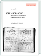 Hessisches Jiddisch - Lea Sch&auml;fer