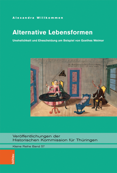 Alternative Lebensformen - Alexandra Willkommen