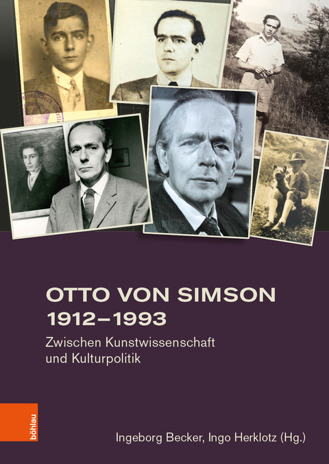 Otto von Simson 1912&ndash;1993 - 