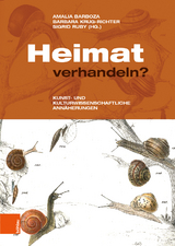 Heimat verhandeln? - 