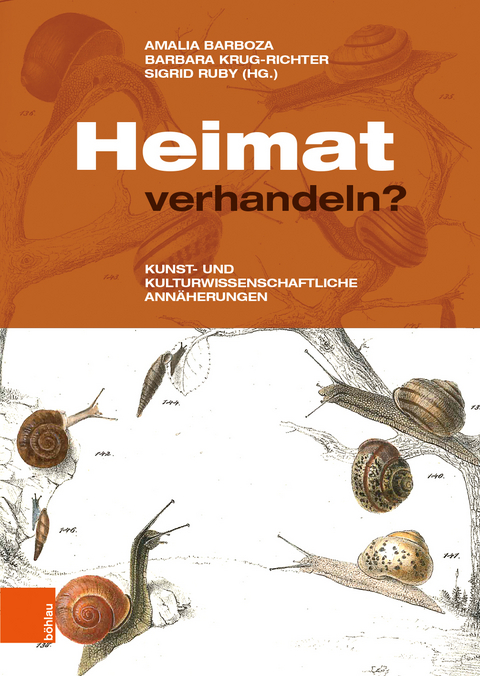 Heimat verhandeln? - 