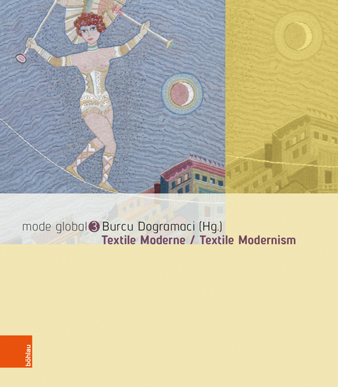 Textile Moderne / Textile Modernism - 